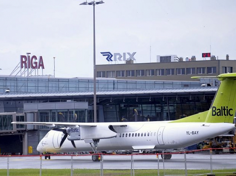 SM nav informācijas, ka kāda aviokompānija būtu brīdinājusi "airBaltic" par sadarbības pārtraukšanu

