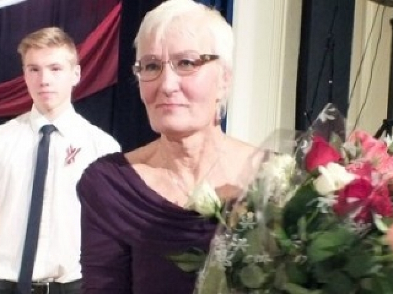 Lidija Bukele – Viļānu Gada cilvēks

