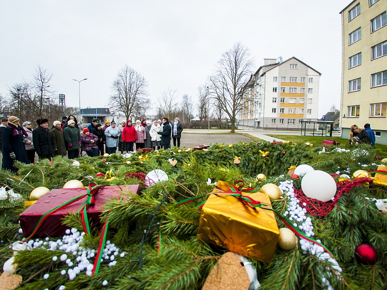 Liepājā notiks Adventa laika ieskaņas pasākumi

