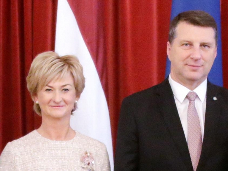 Valsts prezidents ar kundzi apmeklēs Jelgavas uzņēmumus un mācību iestādes

