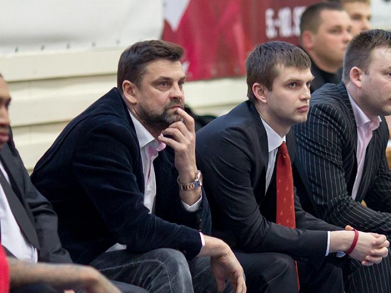 Otrdien - Miglinieka trenētā "Jēkabpils" pret Valeiko "Barsy"