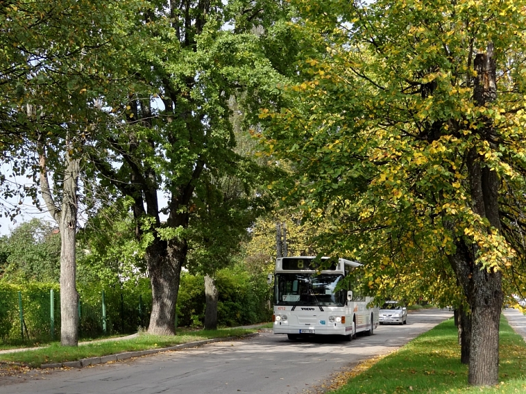 Izmaiņas Ogres autobusu kustību sarakstos

