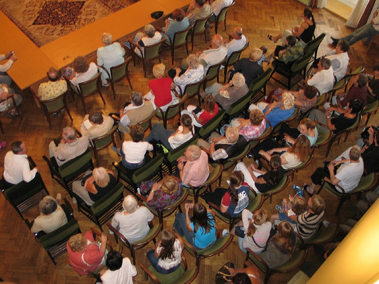 Baltinavas novada iedzīvotājus aicina tikties ar pašvaldības pārstāvjiem