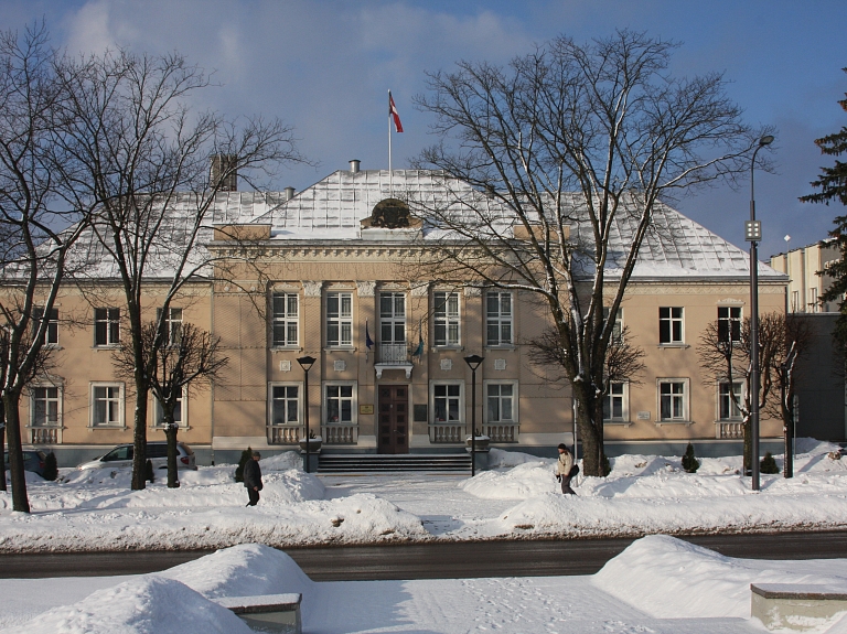 Rēzeknes pilsētas dome atbalsta streikojošos pedagogus

