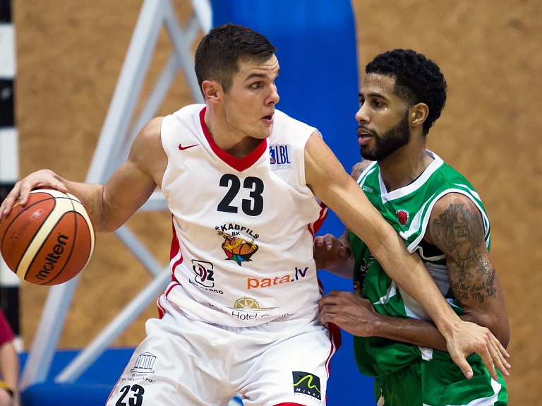 Trillera cienīgā spēlē BK "Jēkabpils" pieveic Valeiko pārstāvēto "Barsy"