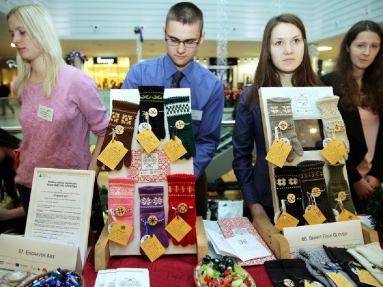 Jēkabpils Agrobiznesa koledžā notiks Jauno uzņēmēju diena un Skolēnu mācību uzņēmumu gadatirgus

