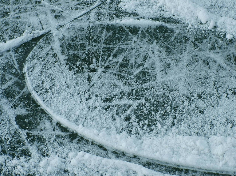 Jelgavā atver pilsētas slidotavu

