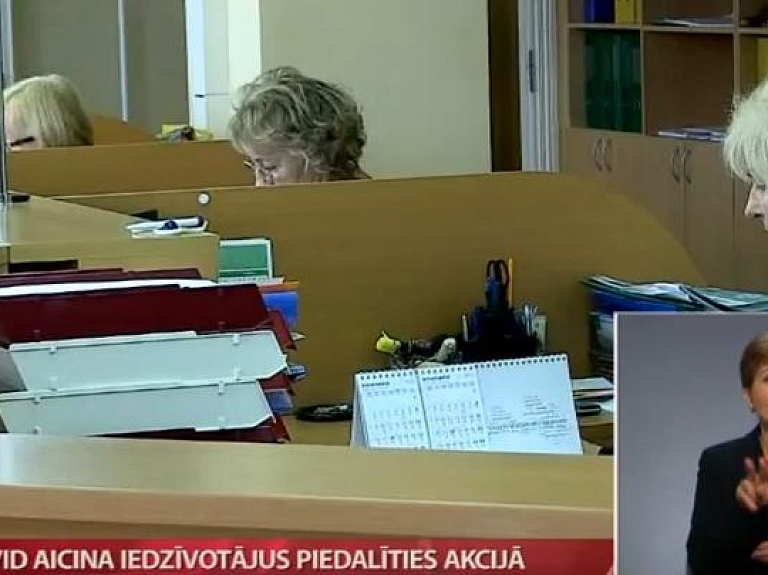 VID aicina iedzīvotājus piedalīties akcijā

