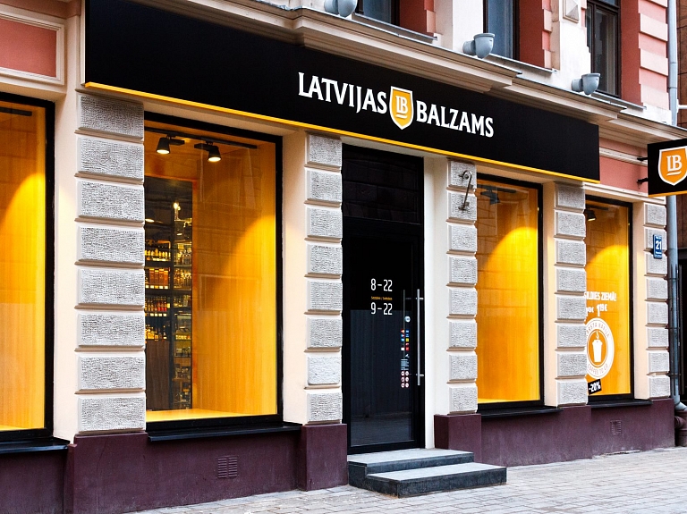 "Latvijas balzams" šogad audzējis apgrozījumu par 7,9%; peļņas kāpums - 20%