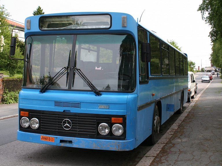 Grozījumi SIA "Jēkabpils autobusu parks" apkalpotajos reģionālajos starppilsētu nozīmes maršrutos

