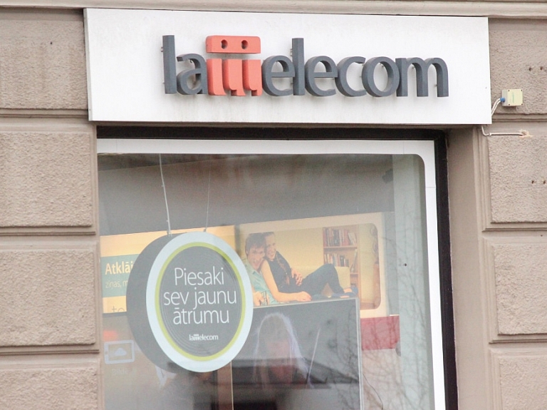 "Lattelecom" datu centru biznesam pieaugums; turpinās aktīvu attīstību