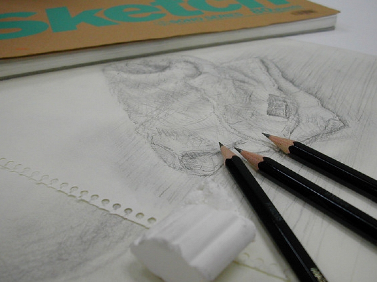 Baltinavas novadā izsludina tiltiņa pāri Supenkai izbūves skiču konkursu

