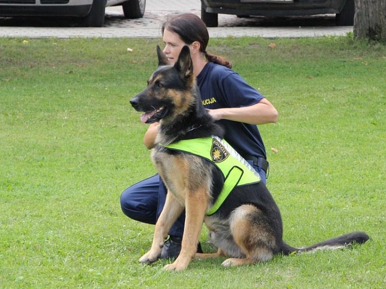 Jelgavā norisināsies Valsts policijas 97.gadadienai veltīts pasākums
