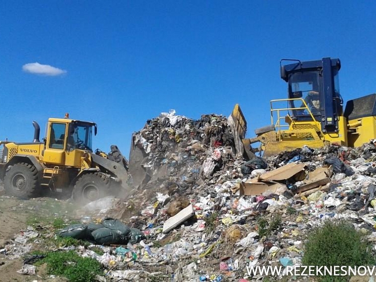 Notiks sanāksme par SIA ALAAS iesniegto sadzīves atkritumu tarifa projektu

