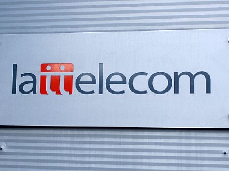 Fiksēto un mobilo sakaru, kabeļoperatoru un interneta pakalpojumu nozares līderis pērn nemainīgi "Lattelecom"