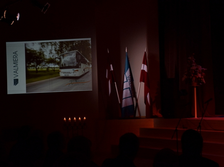 "Lai ceļš turpinās"-"VTU Valmiera" sagaida 70.gadadienu

