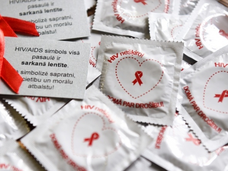 "HIV testēšanas nedēļā" testu veikuši 702 cilvēki, no kuriem astoņiem HIV testa rezultāts bijis pozitīvs