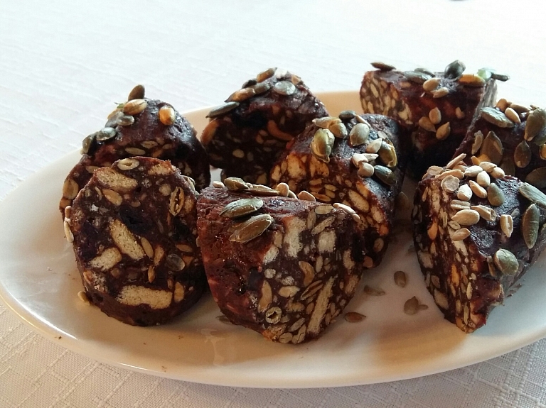 Ziemas piedāvājums gardēžiem "Izgaršo vietējo!"