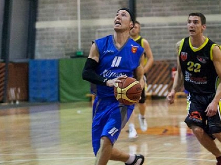 SK "Rūjiena" turpina startu LBL-3 divīzijas čempionātā