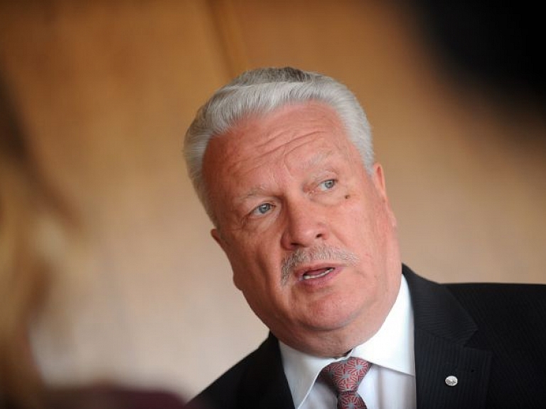 Zemkopības ministrs Limbažos tiksies Vidzemes lauksaimniekiem un lauku uzņēmējiem

