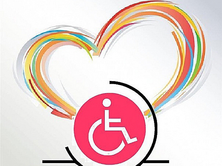 Daugavpilī atzīmē Starptautisko invalīdu dienu

