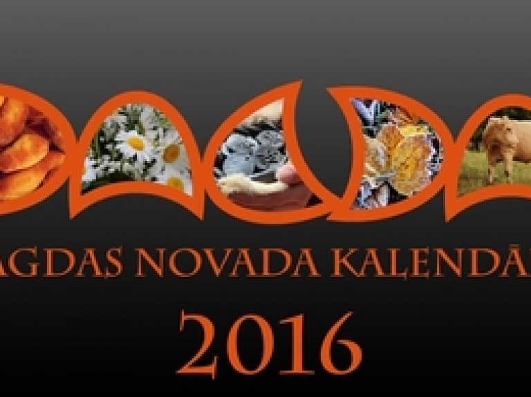 Dagdas novadā izdod kalendāru

