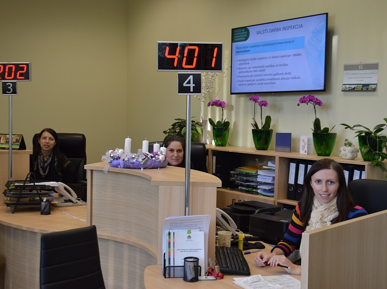 Ādažu novada iedzīvotāji valsts un pašvaldības pakalpojumus saņem ātrāk, ērtāk, izdevīgāk