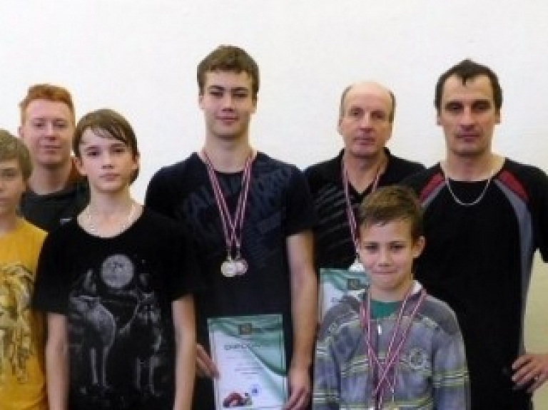 Noslēgusies Viļānu Sporta skolas 2015.gada sacensību sezona

