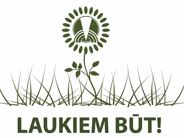 Paziņos lauku jauniešu konkursa "Laukiem būt!" uzvarētājus

