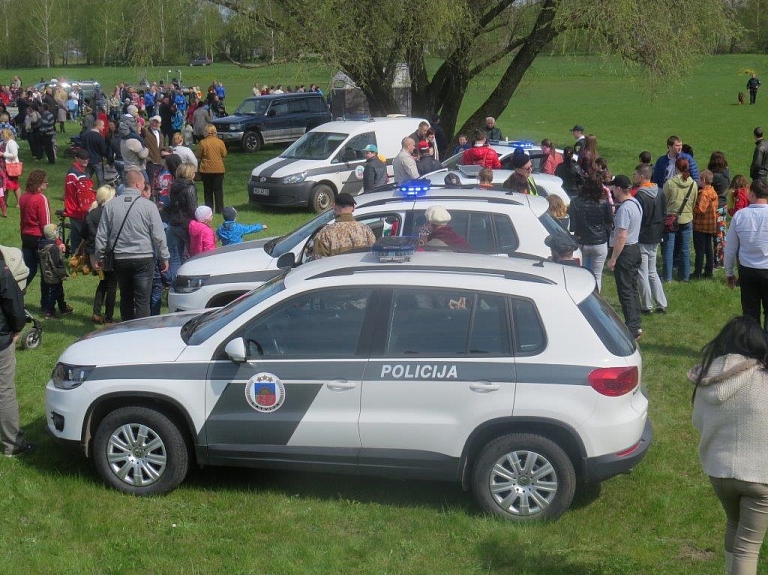 Jelgavā sestdien atzīmēs Valsts policijas 97.gadadienu