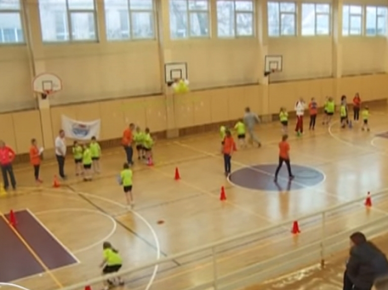 "Sporto visa klase" arī Rēzeknē