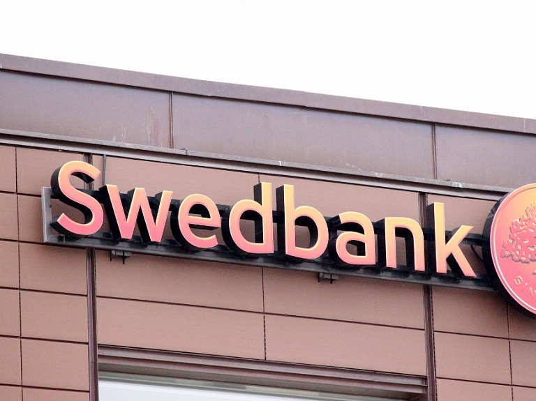 Slēgts "Swedbank" klientu informācijas centrs Mazsalacā

