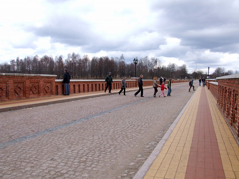Kuldīga iesaistās projektā "Dzīvojam ar kultūras mantojumu"


