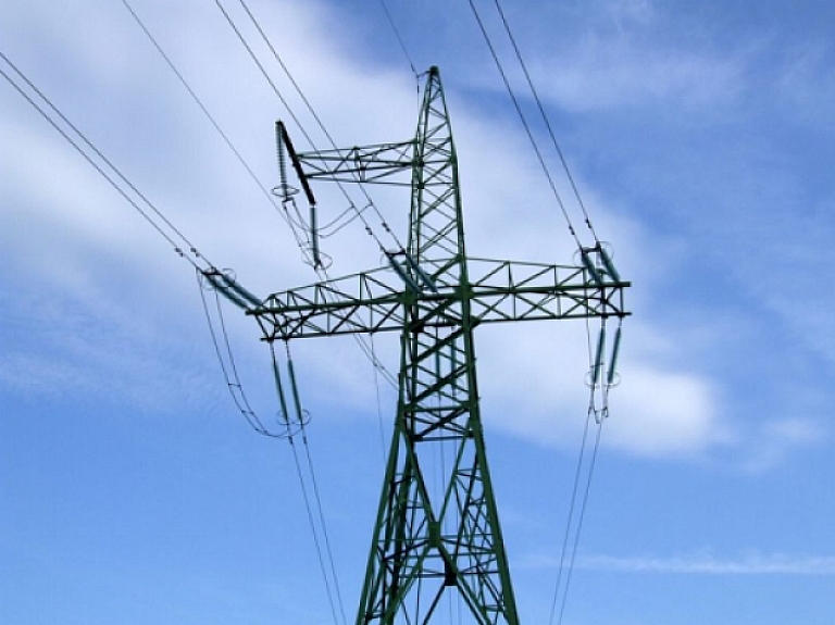 Sabiedriskā apspriešana Saulkrastos par Igaunijas – Latvijas trešo elektropārvades tīkla starpsavienojumu 