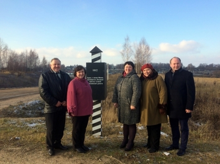 Dagdas novada pārstāvji pieredzes apmaiņā apmeklē Dubrovnu

