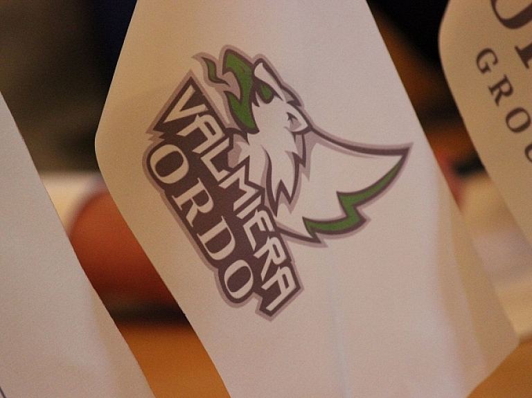 Konkurss: Atrodi "Valmiera/ORDO" logo un laimē biļetes uz trešdienas spēli

