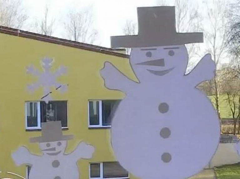 Jelgavas novadā dzimst vairāk bērnu

