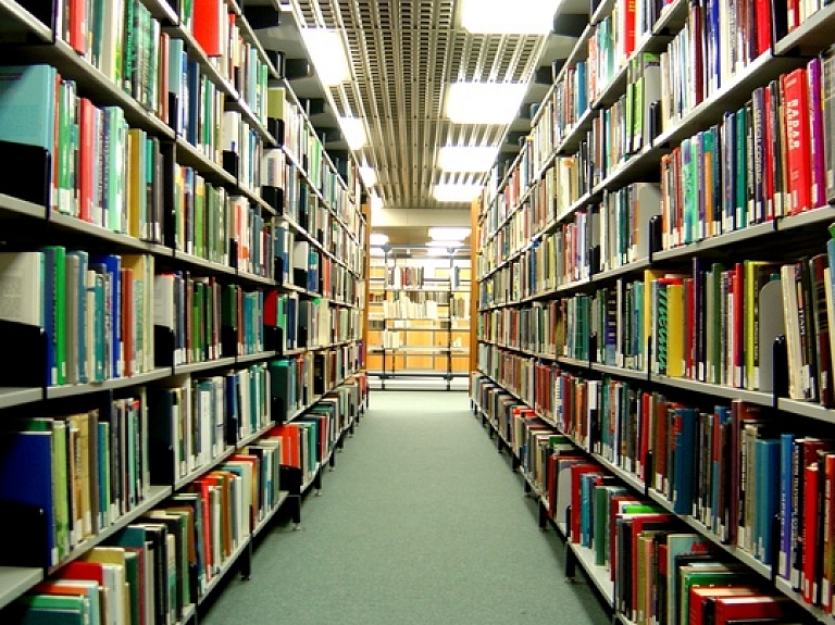 Pierīgas reģiona bibliotekāri gada noslēguma pasākumā pulcēsies Ādažos

