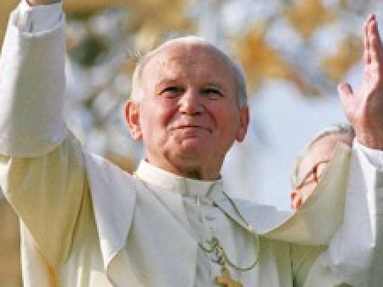 Ludzā notiks Sv. Jāņa Pāvila ll relikviju pagodināšana