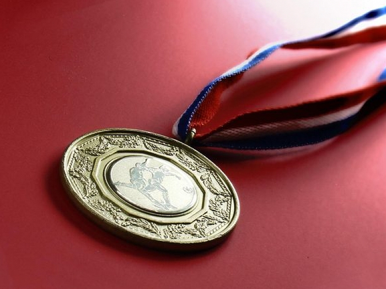 Sveiks "Limbažu novada sporta laureātus"