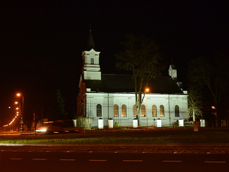 Žēlsirdības gads tiks svinēts arī Jēkabpilī