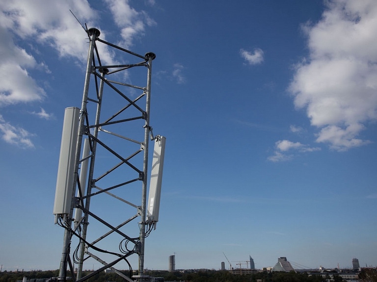 "Tele2" 4G+ darbojās visā Latvijā, arī Liepājā