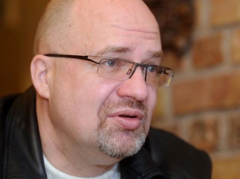 Krauklis: Igauņi iecienījuši pusdienot Valkā