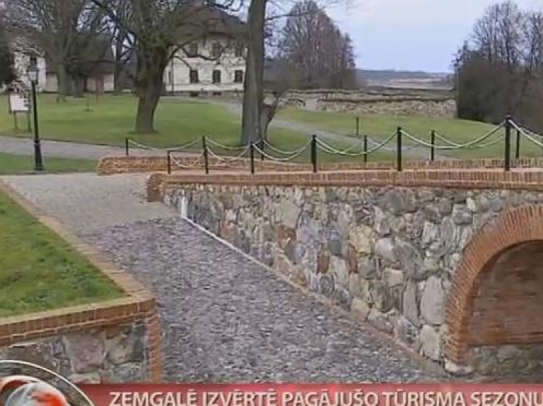 Zemgalē izvērtē pagājušo tūrisma sezonu

