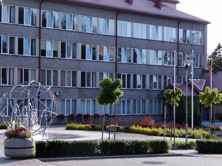 Aizvadīta Limbažu novada civilās aizsardzības komisijas sēde

