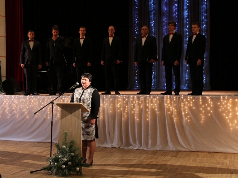 Dagdā pirmo reizi notika Adventes Lūgšanu brokastis

