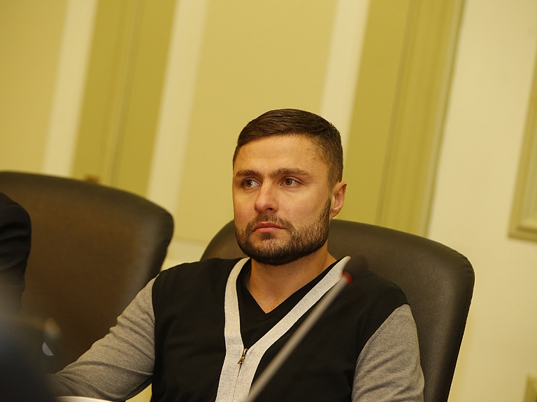 Futbola kluba "Liepāja" spēlētāju tirgus vērtība ir ap 150 000 eiro


