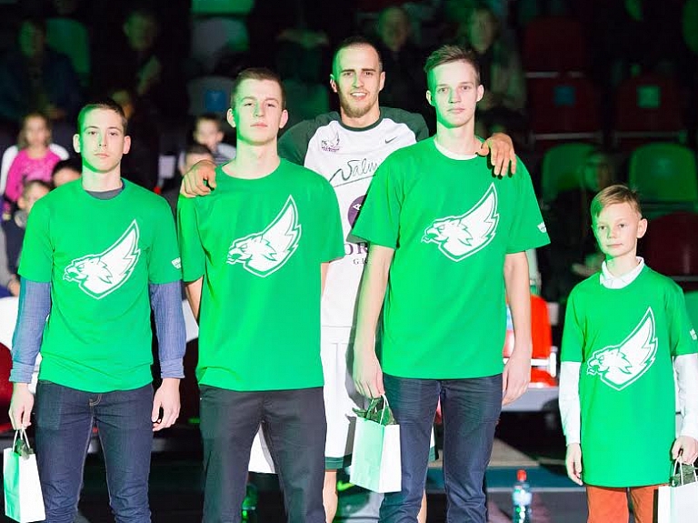 Novembra notikumi Valmieras jaunatnes basketbolā

