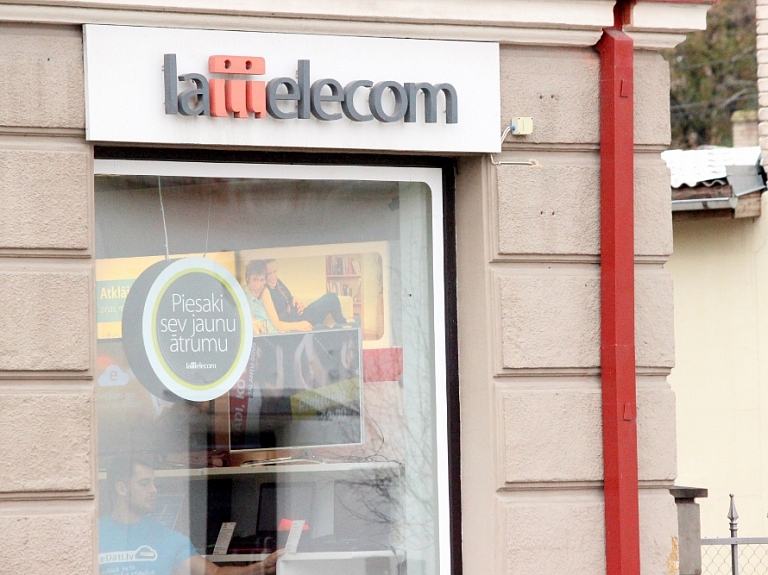 Lems par LMT un "Lattelecom" apvienošanu un pārdošanu

