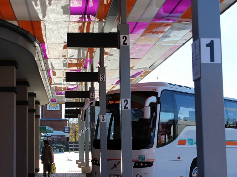 Gaidāmas izmaiņas autobusu kustības sarakstā skolēnu Ziemassvētku brīvlaikā 

